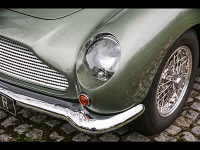 Aston Martin+DB4